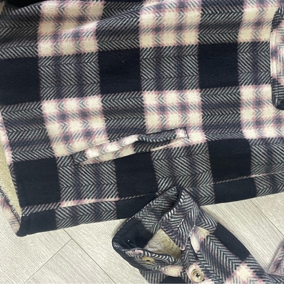 Soho Flannel Cozy Lined Jacket - Picture 8 of 11